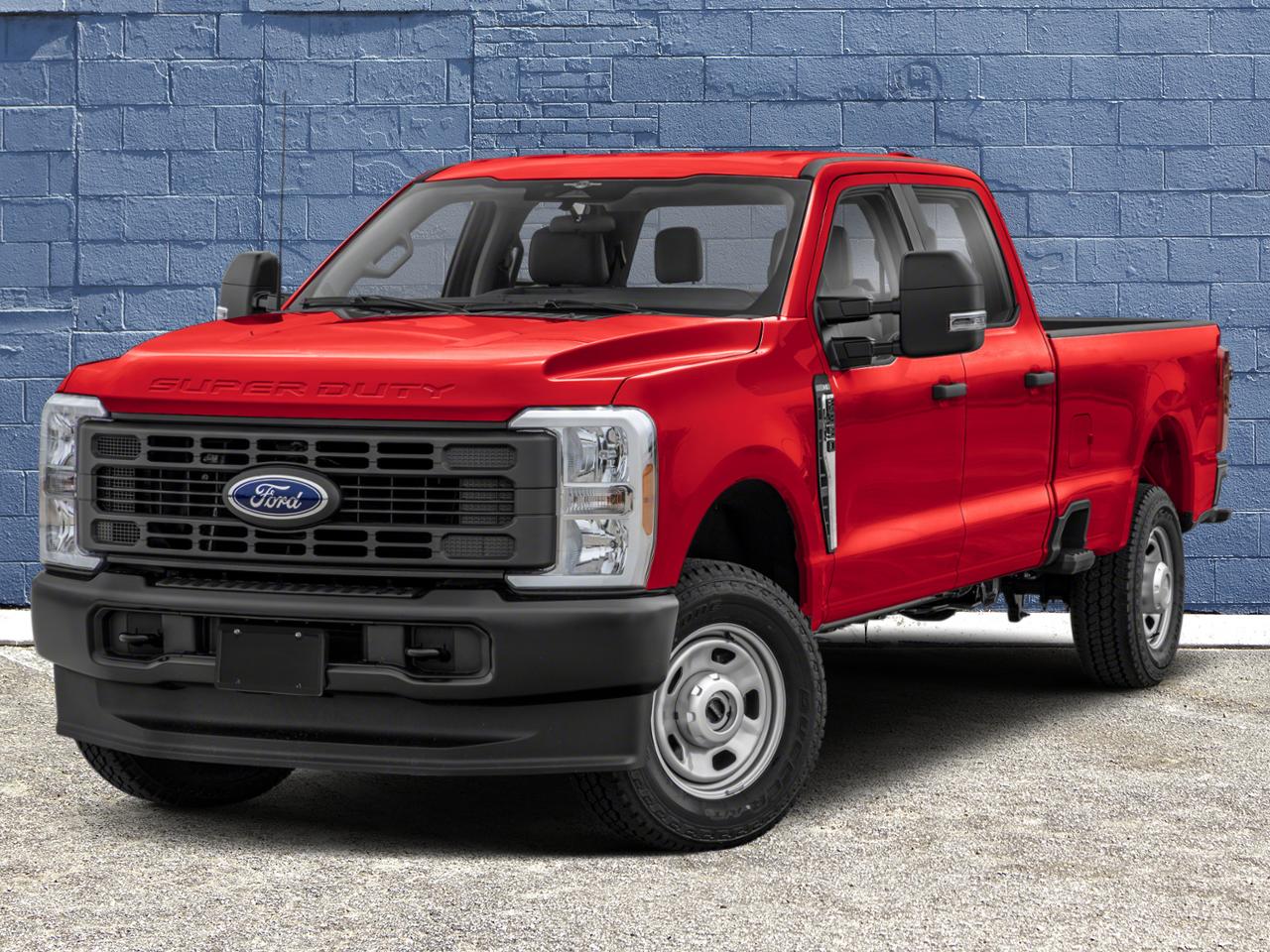 2026 Ford Super Duty F-350 SRW XL