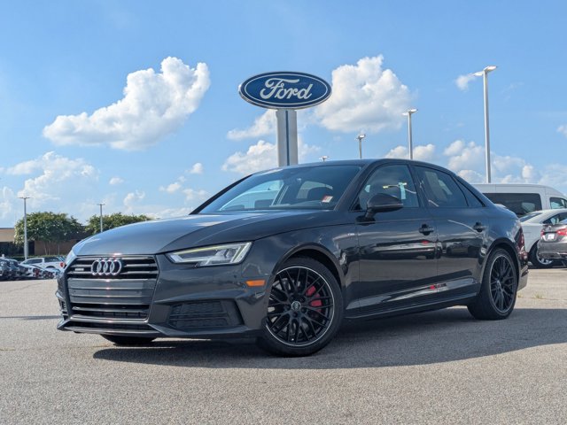2018 Audi A4