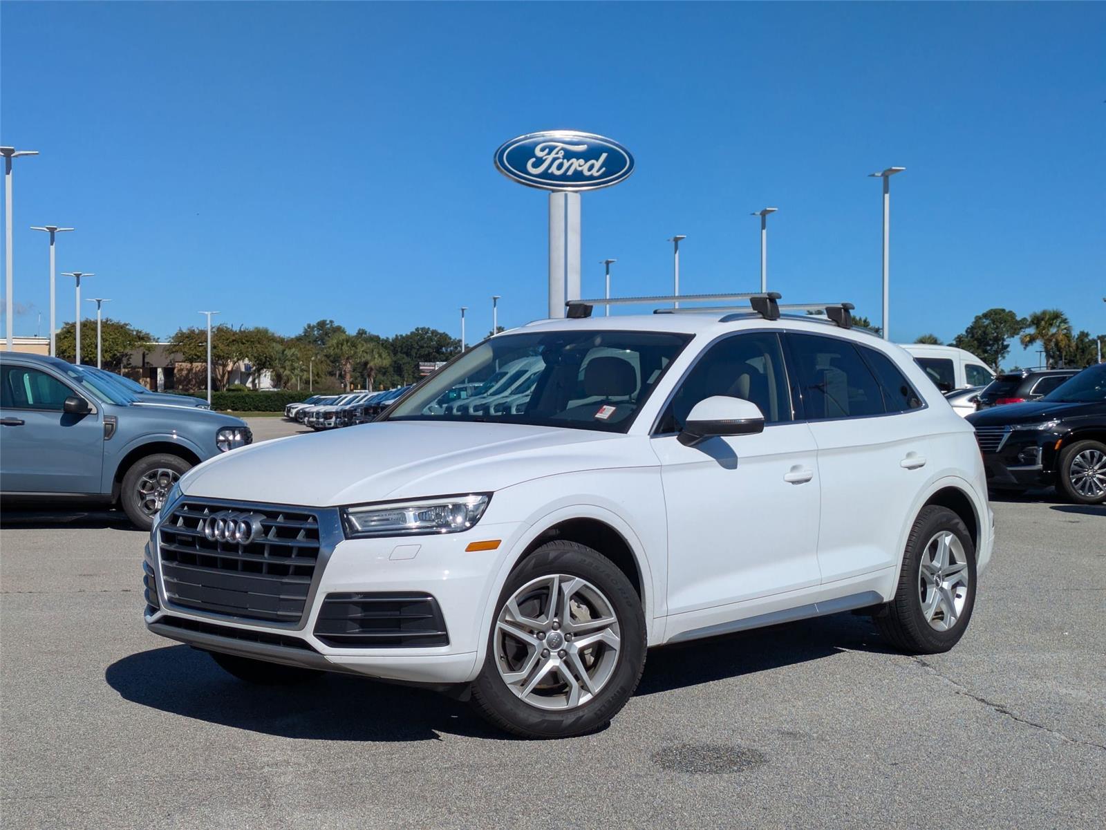 2019 Audi Q5