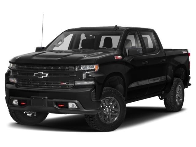 2022 Chevrolet Silverado 1500 Ltd