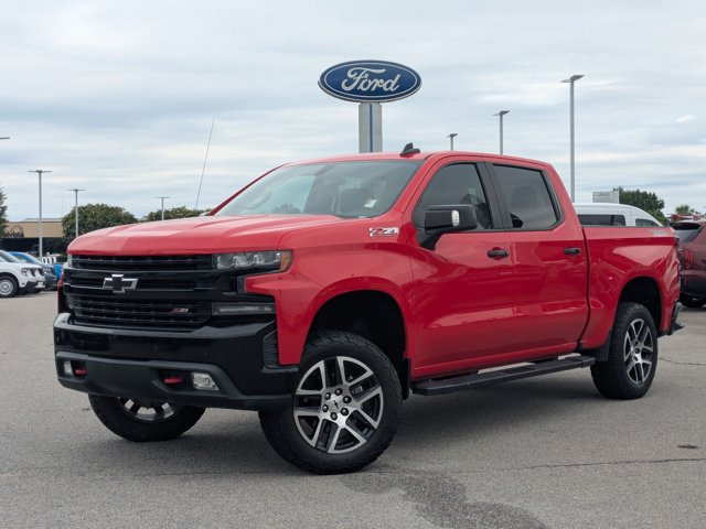 2019 Chevrolet Silverado 1500