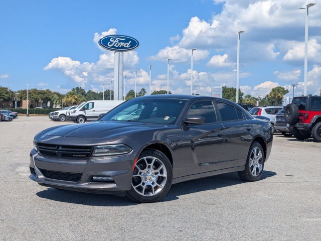 2016 Dodge Charger