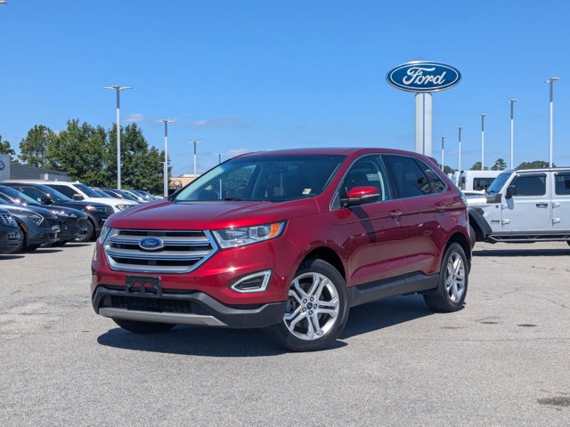 2016 Ford Edge