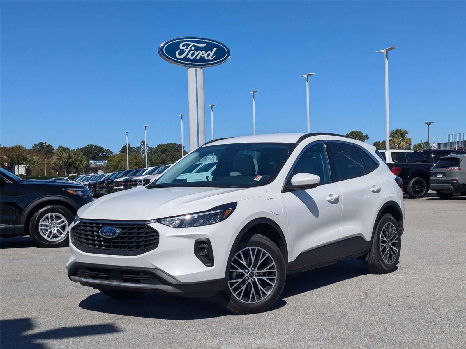 2024 Ford Escape