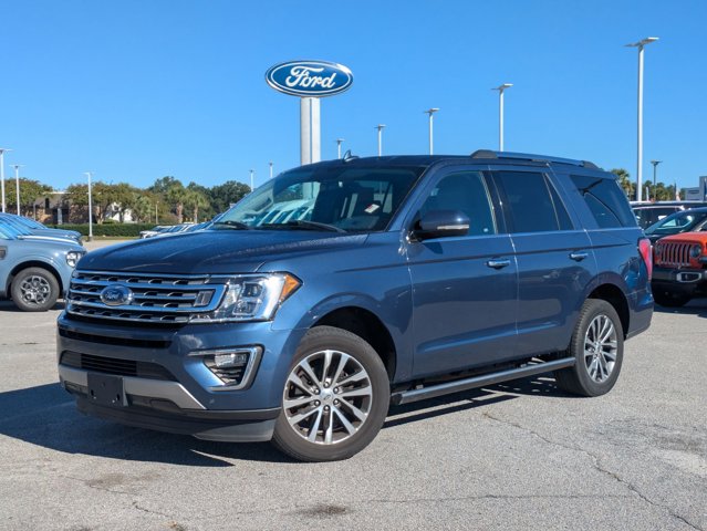 2018 Ford Expedition