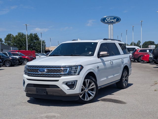 2020 Ford Expedition
