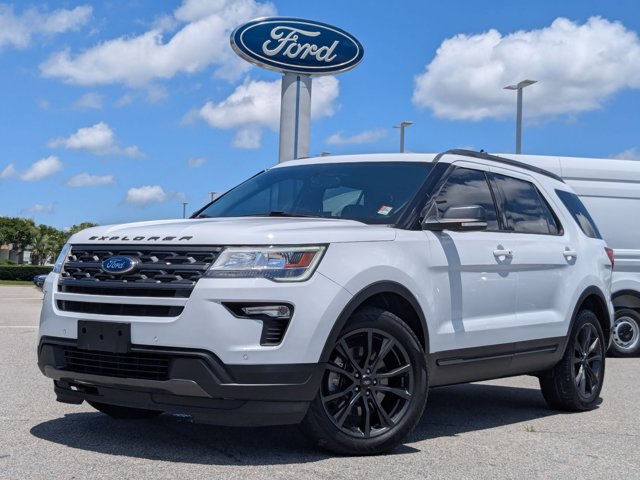 2019 Ford Explorer