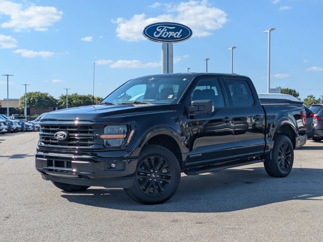 2024 Ford F-150