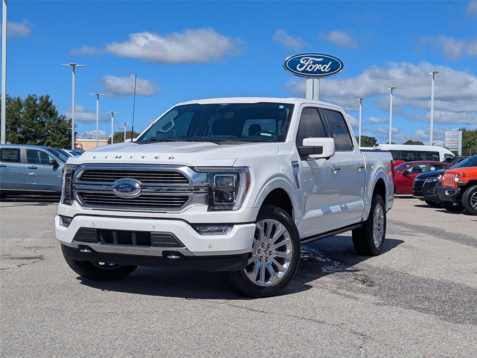 2022 Ford F-150