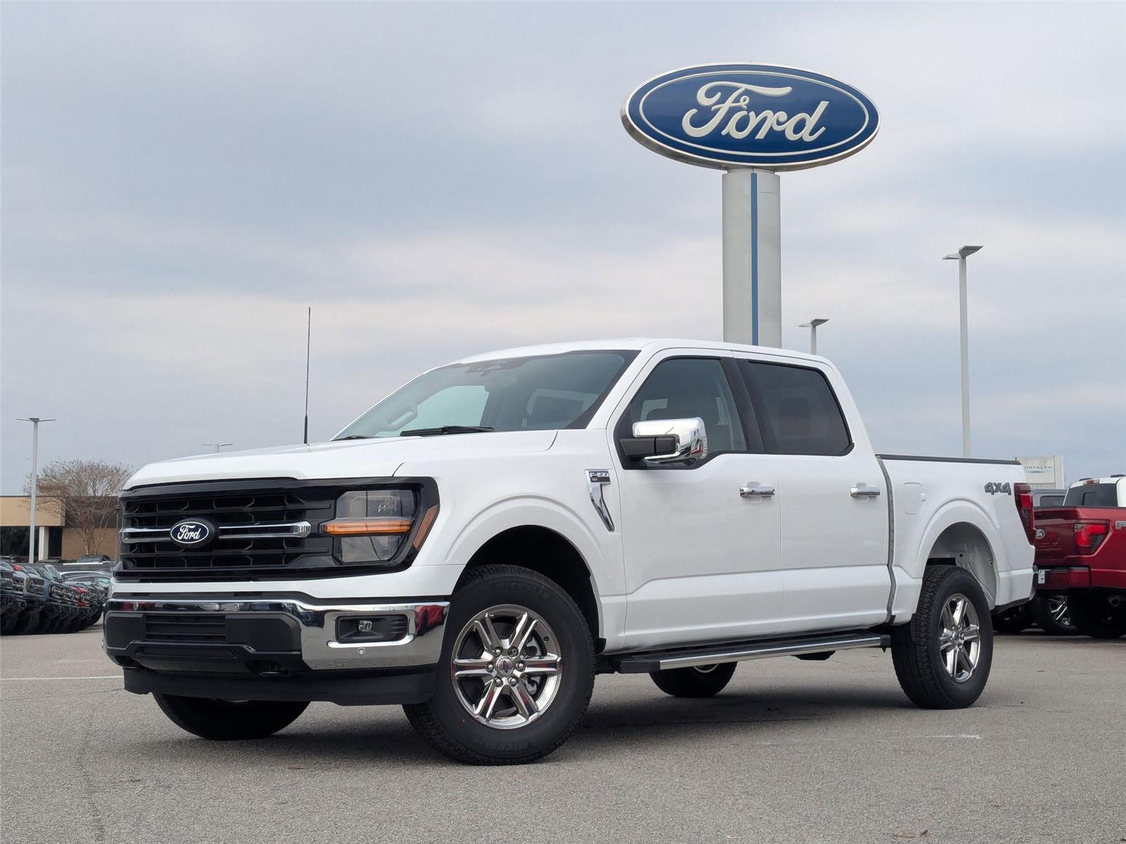 2025 Ford F-150 XLT