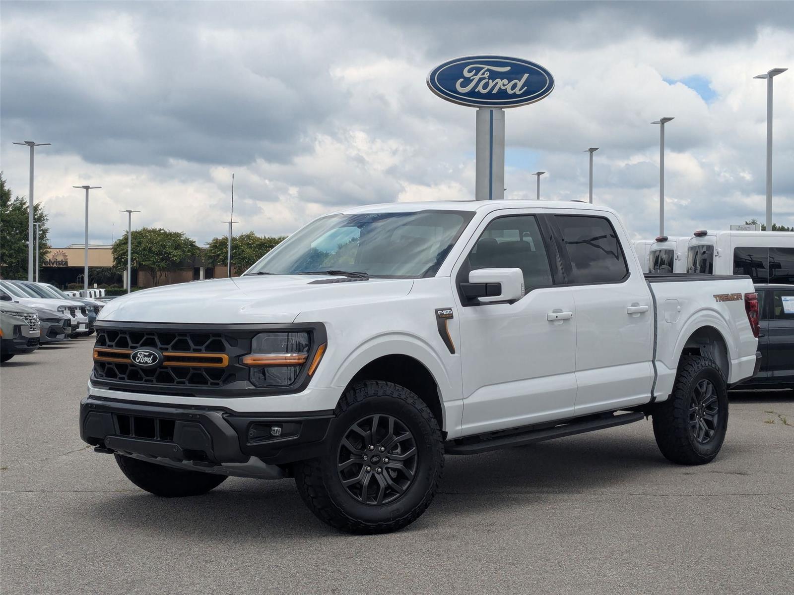2025 Ford F-150 Tremor