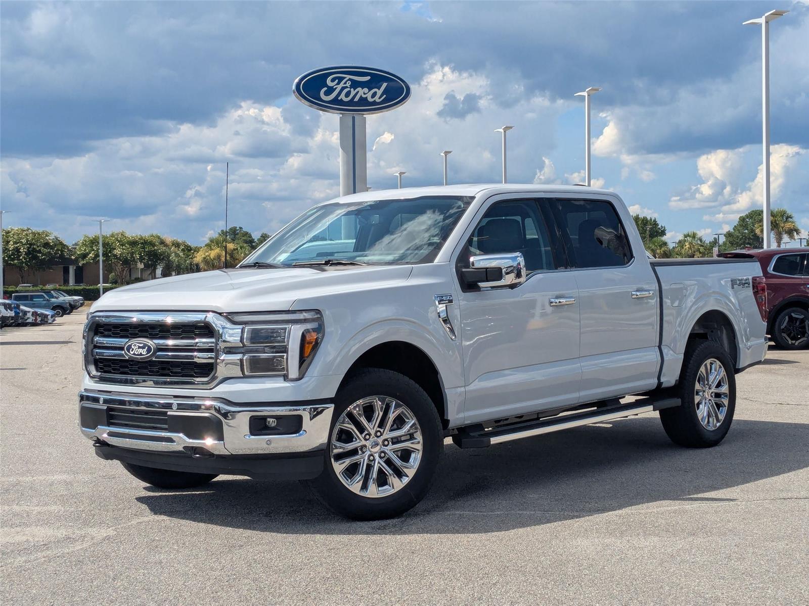 2025 Ford F-150 LARIAT