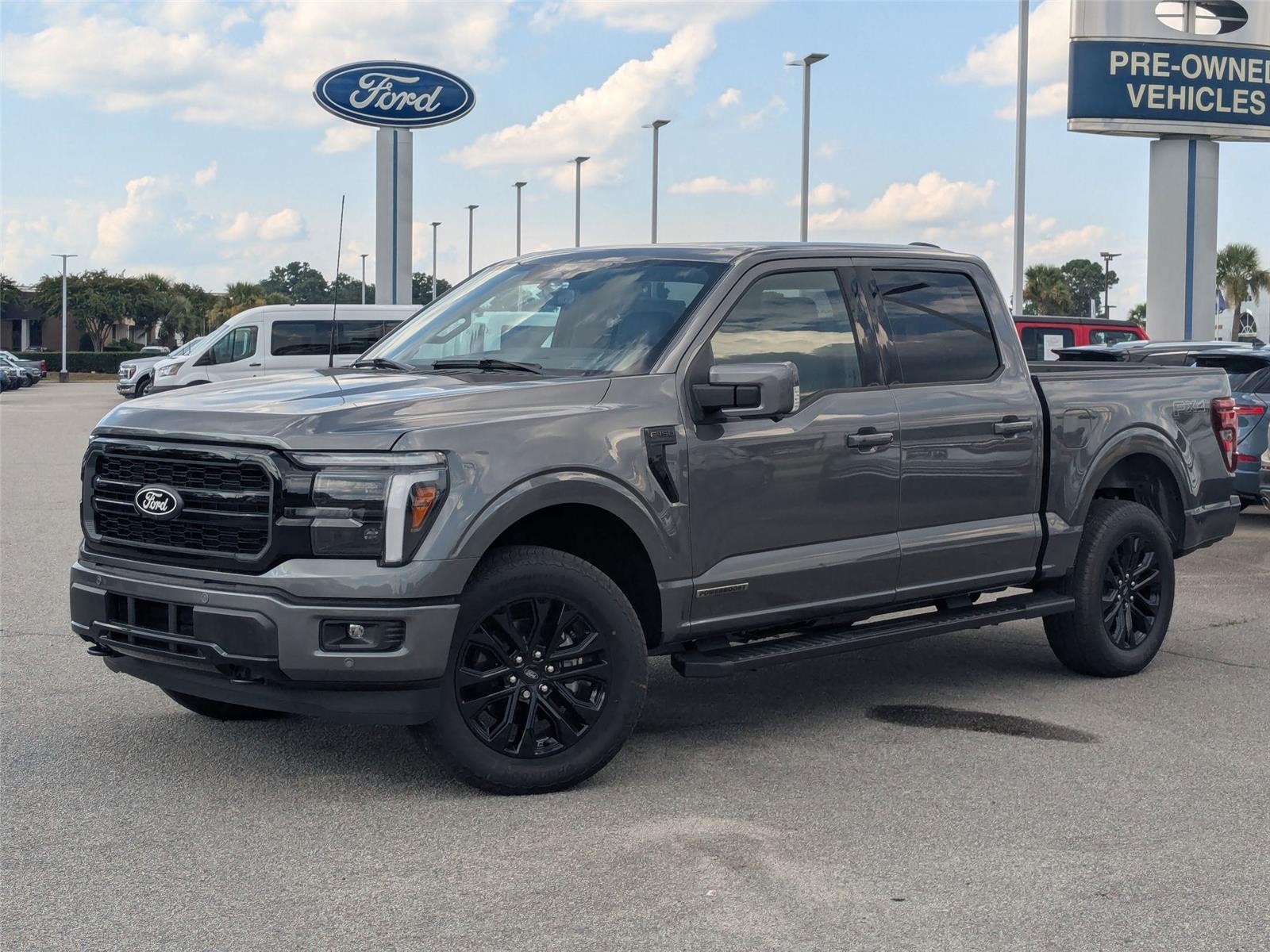 2025 Ford F-150