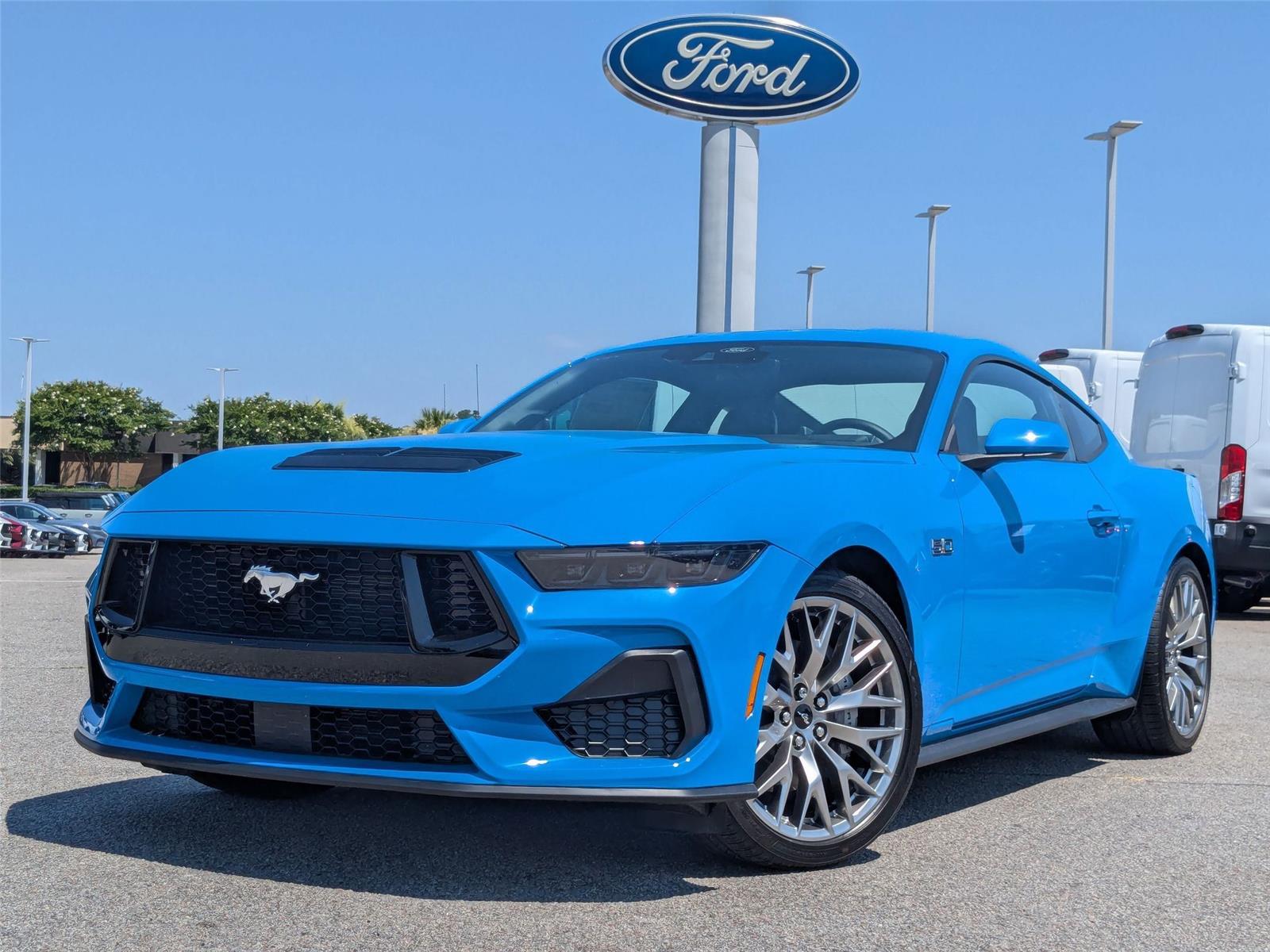 2025 Ford Mustang GT Premium