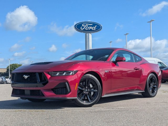 2025 Ford Mustang