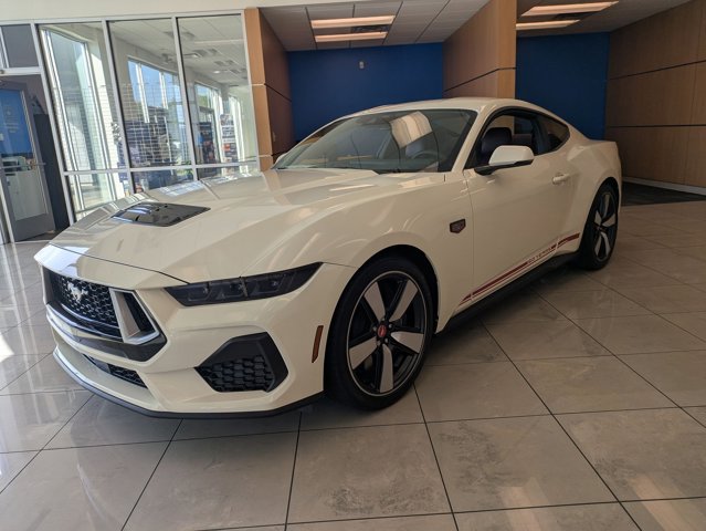 2025 Ford Mustang