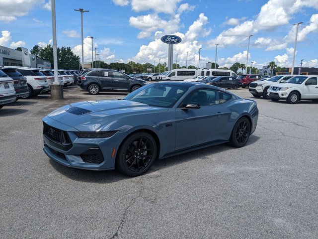 2025 Ford Mustang