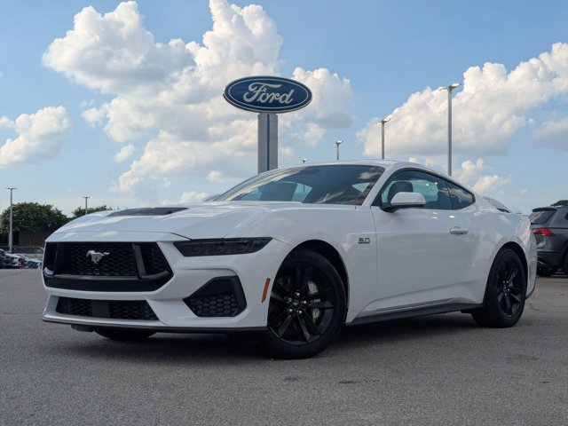 2025 Ford Mustang