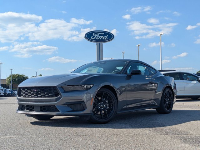 2025 Ford Mustang