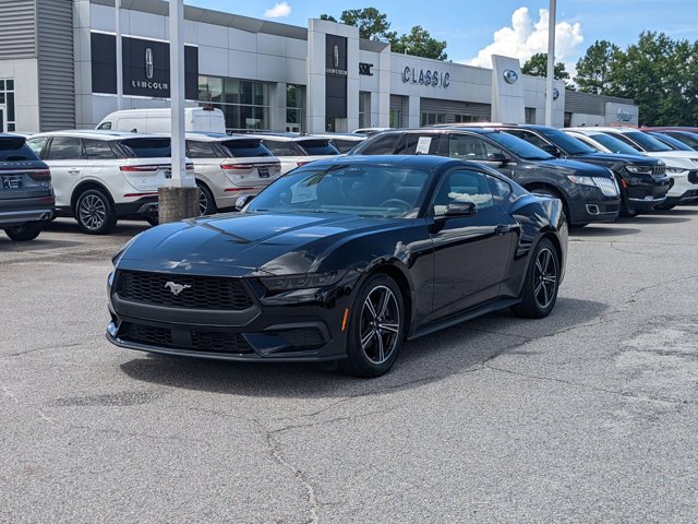 2025 Ford Mustang