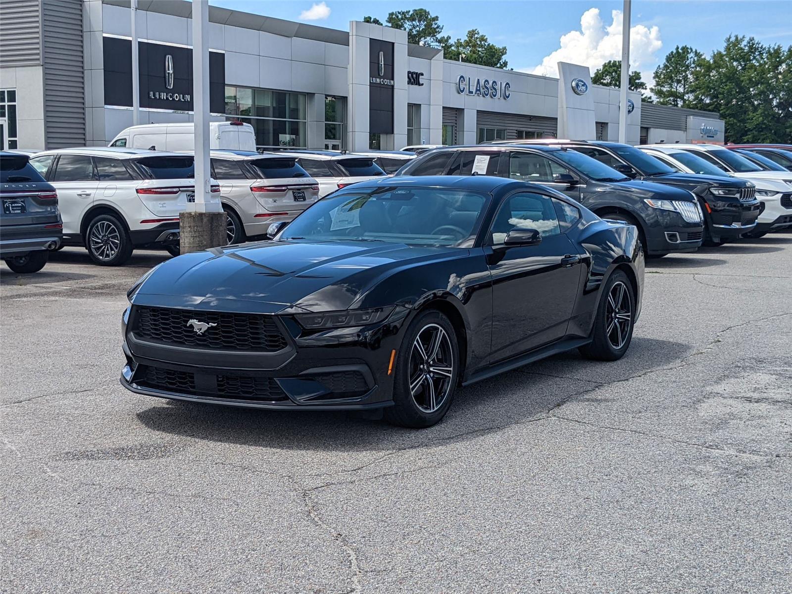 2025 Ford Mustang EcoBoost Premium