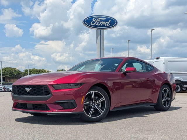 2025 Ford Mustang