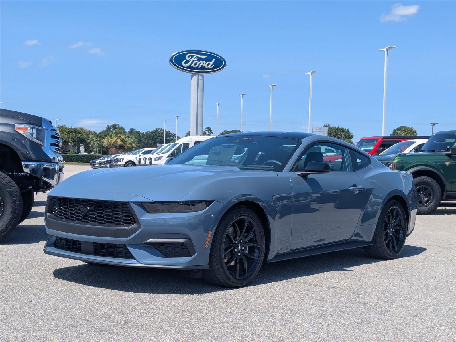 2025 Ford Mustang EcoBoost