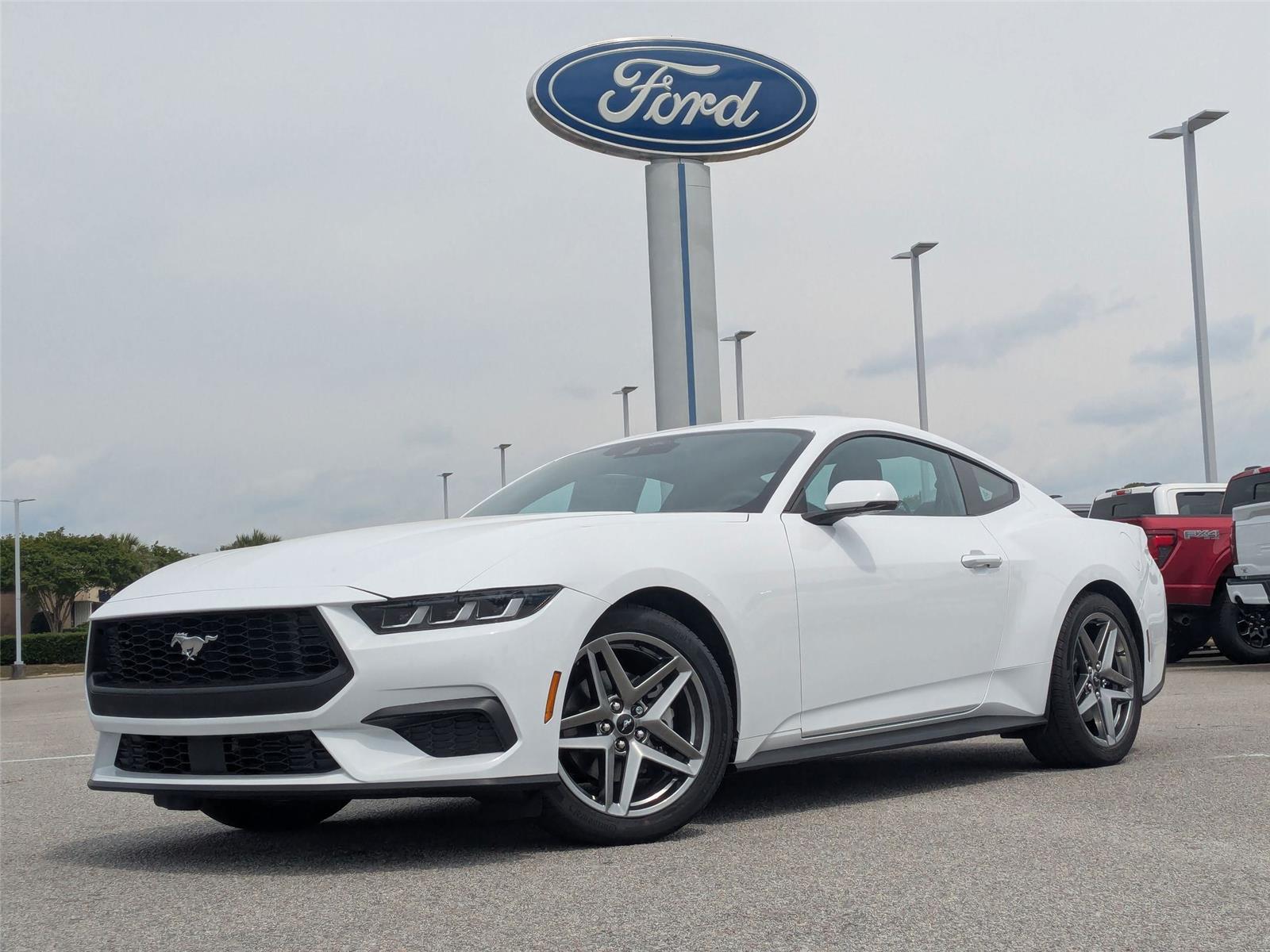 2025 Ford Mustang EcoBoost Premium