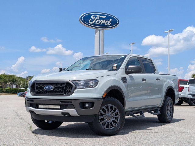 Photo of 2022 Ford Ranger XLT