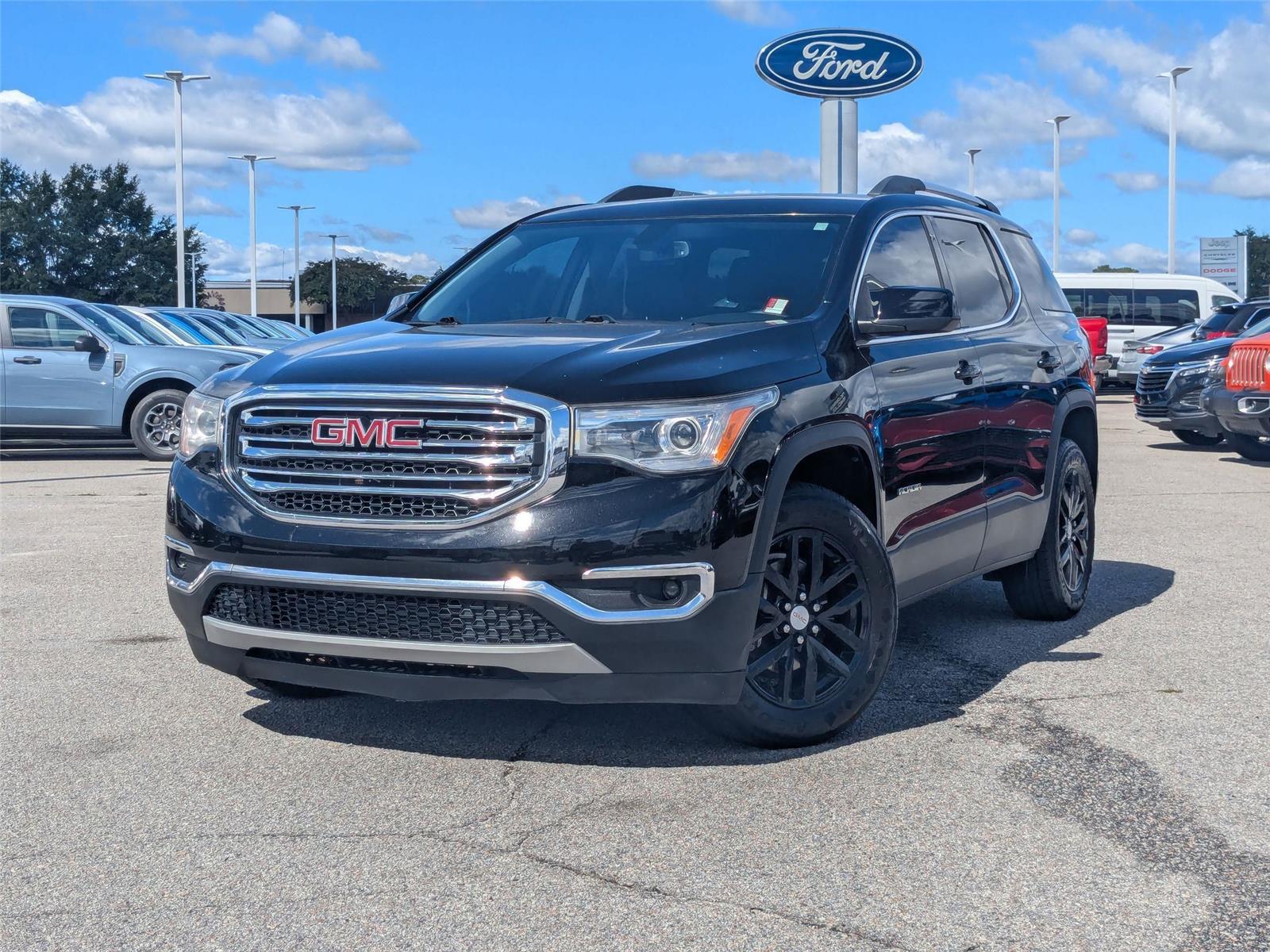 2017 GMC Acadia