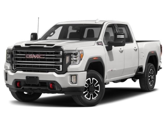 2020 GMC Sierra 2500hd