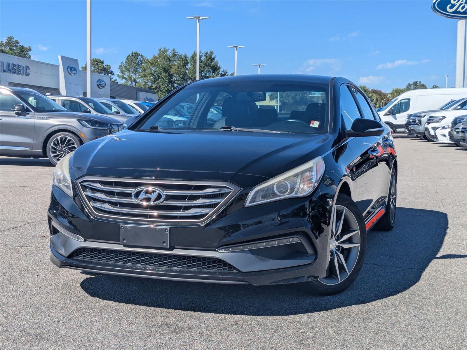 2015 Hyundai Sonata