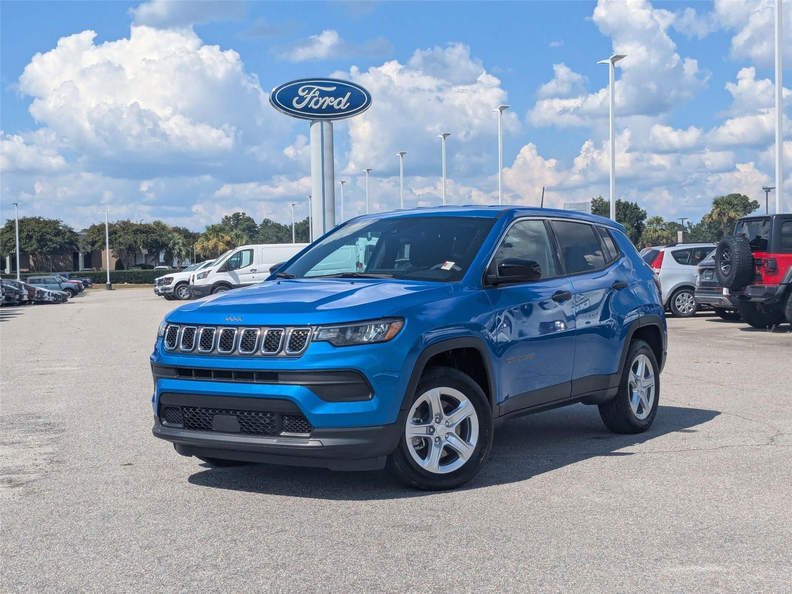 2024 Jeep Compass
