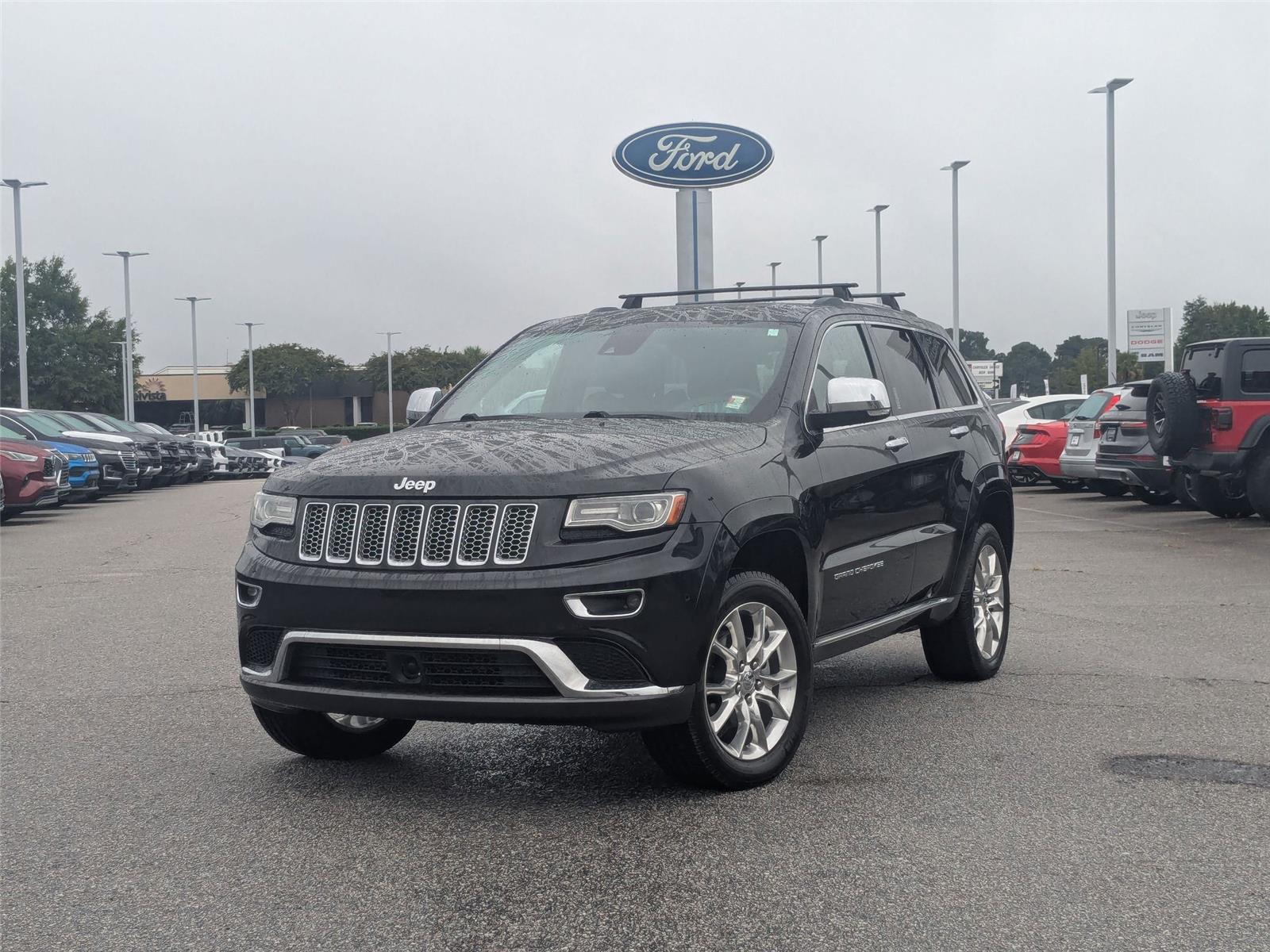 2014 Jeep Grand Cherokee