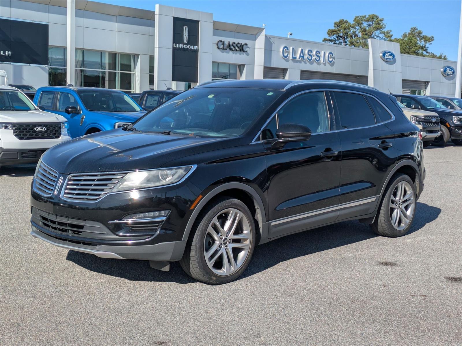 2017 Lincoln MKC