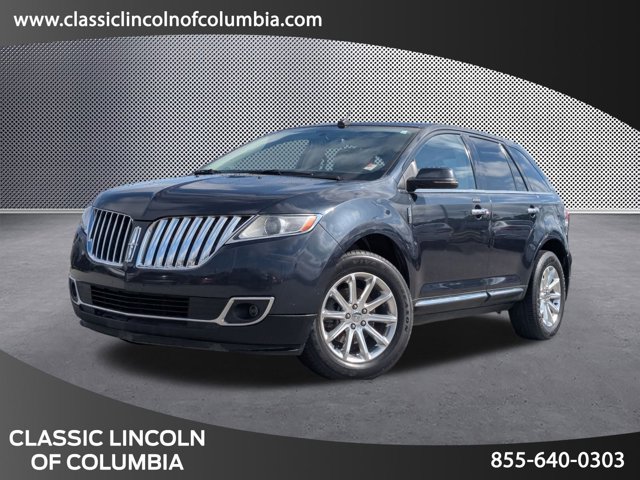 2013 Lincoln MKX