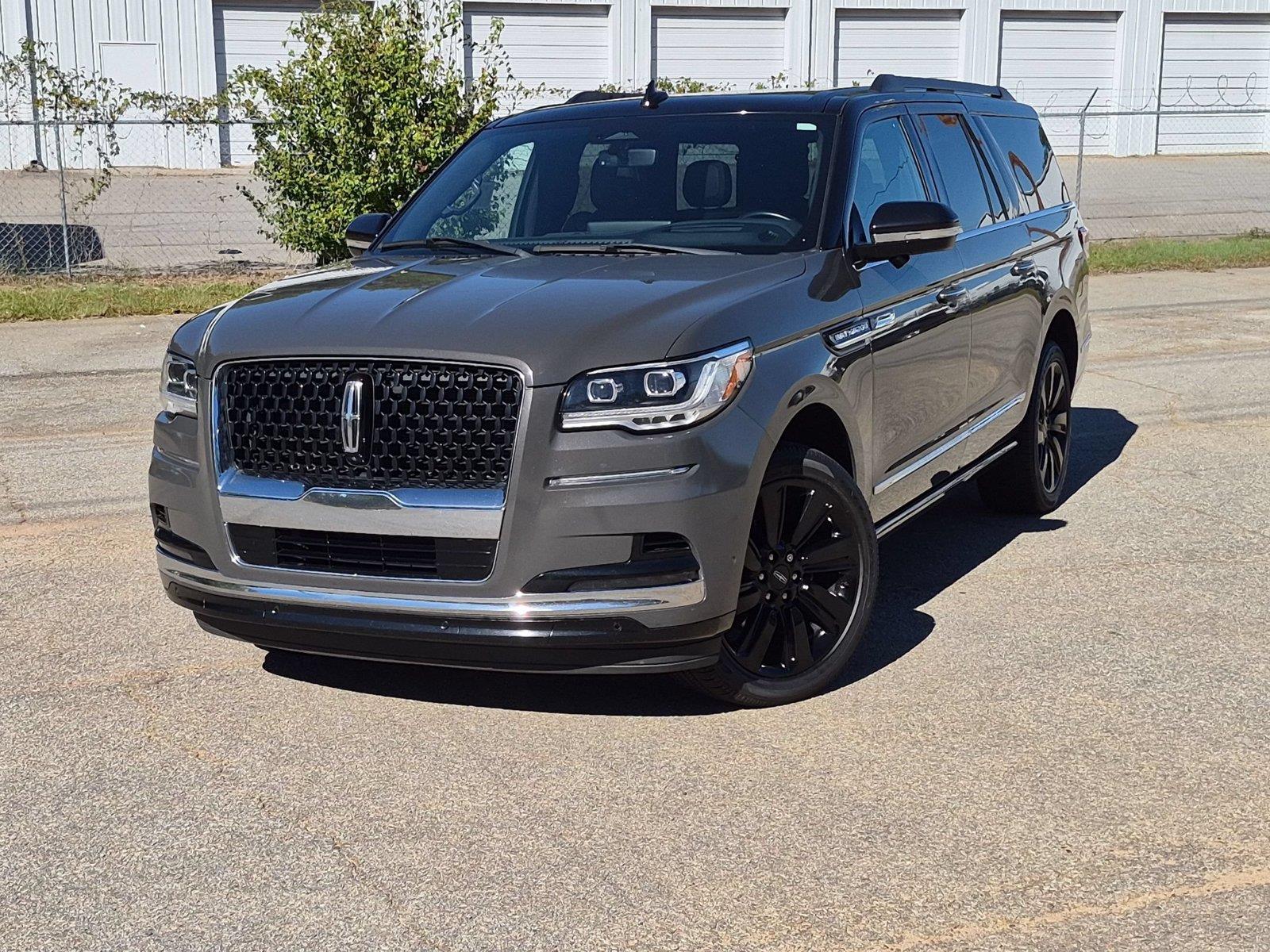 Used Lincoln Navigator L for Sale (with Photos) | U.S. News & World Report