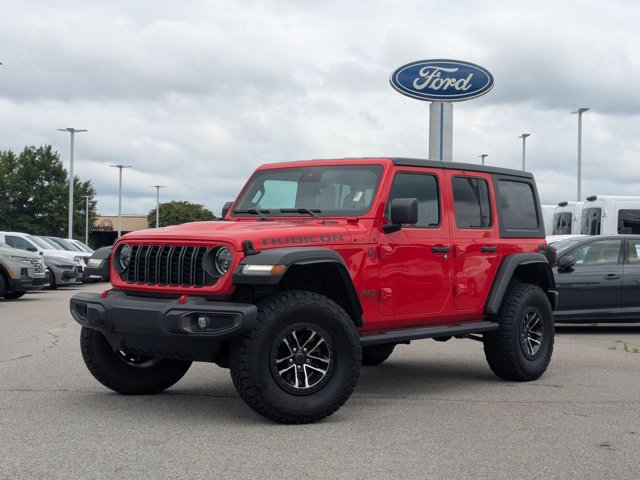 2024 Jeep Wrangler
