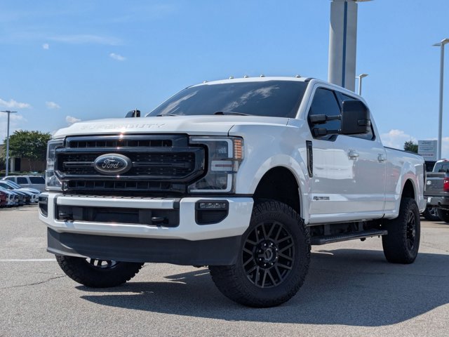 2021 Ford Super Duty F-250 SRW LARIAT