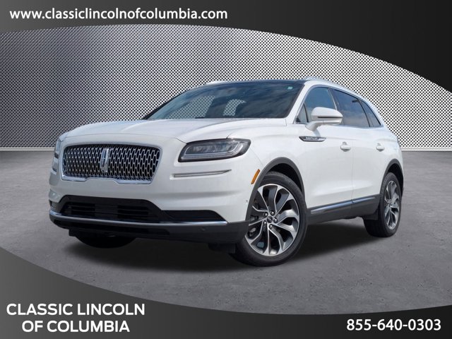 2022 Lincoln Nautilus