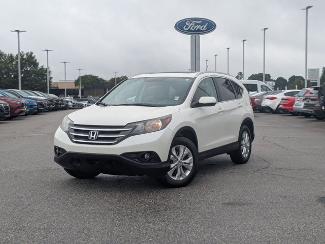 2014 Honda CR-V