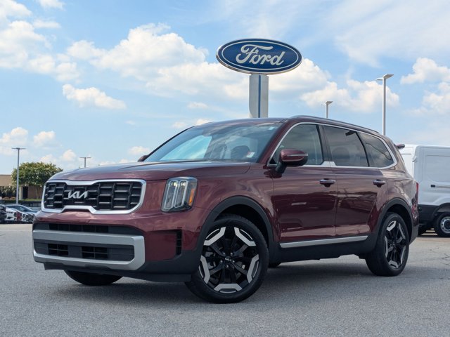 2023 Kia Telluride