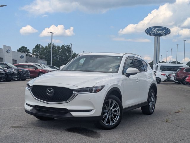 2020 Mazda CX-5