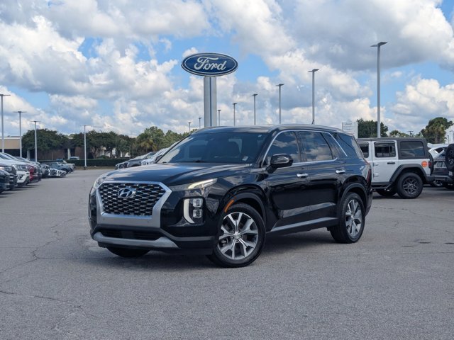 2020 Hyundai Palisade