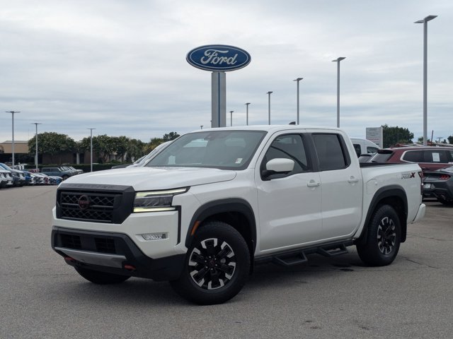 2023 Nissan Frontier