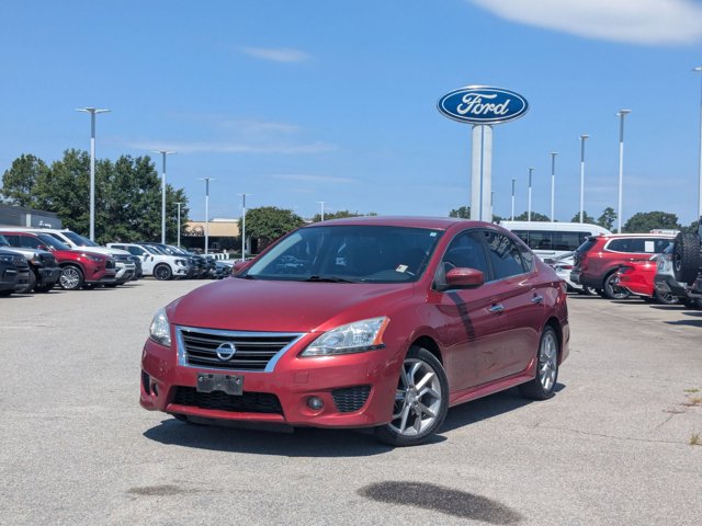 2013 Nissan Sentra