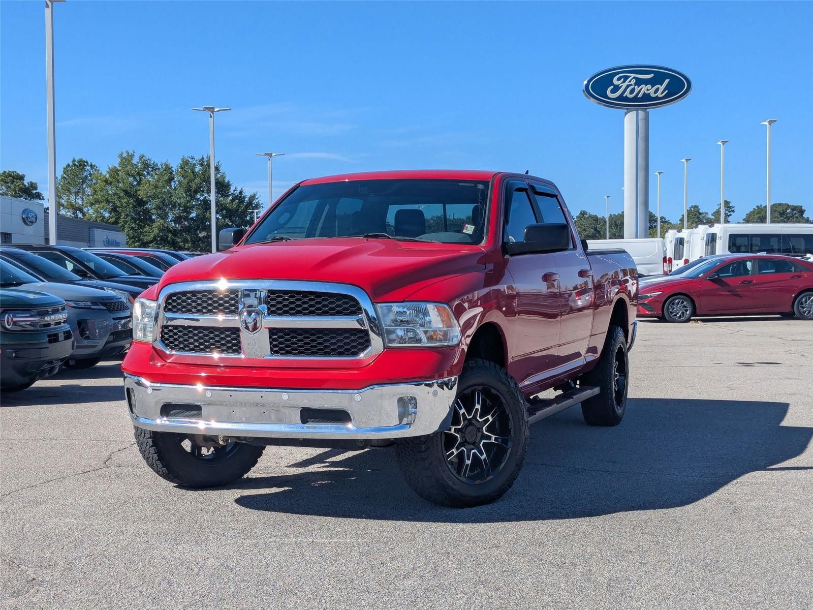 2019 RAM 1500 Classic