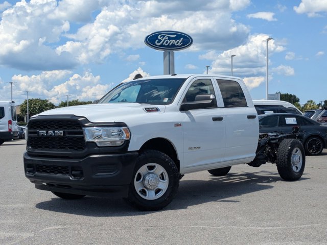 2022 RAM 2500