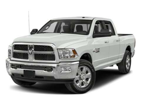 2016 RAM 2500