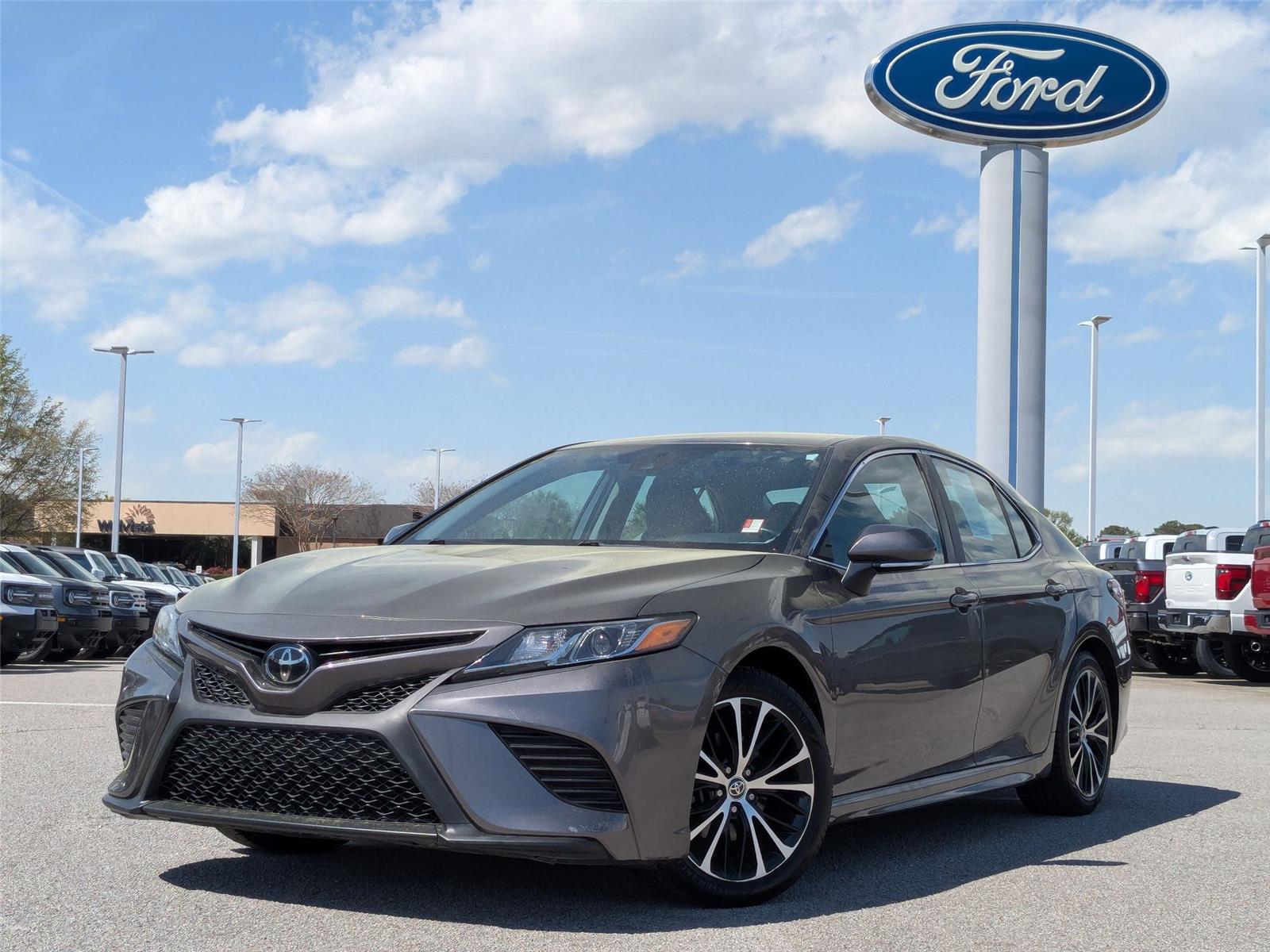 2020 Toyota Camry